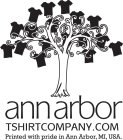 ANN ARBORTSHIRTCOMPANY.COM PRINTED WITH PRIDE IN ANN ARBOR, MI, USA