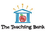 THE TEACHING BANK