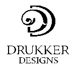 D D DRUKKER DESIGNS