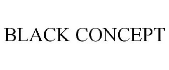 BLACK CONCEPT