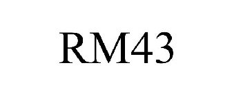 RM43