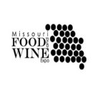 MISSOURI FOOD AND WINE EXPO
