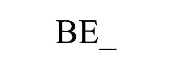 BE_