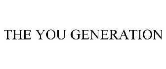 THE YOU GENERATION NETWORK