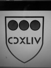 CDXLIV