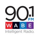 90.1 FM WABE INTELLIGENT RADIO.