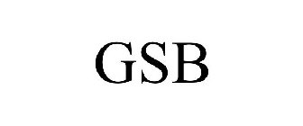 GSB