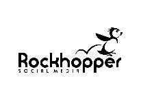 ROCKHOPPER SOCIAL MEDIA