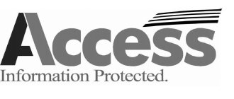 ACCESS INFORMATION PROTECTED.