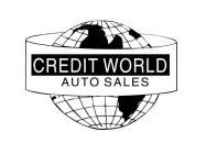 CREDIT WORLD AUTO SALES