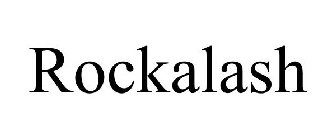 ROCKALASH