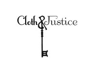 CLOTH & JUSTICE