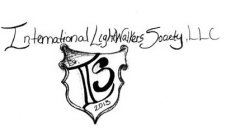 ILS INTERNATIONAL LIGHTWALKERS SOCIETY,LLC