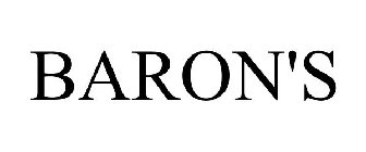 BARON'S