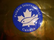CANADA PALADIN INTERNATIONAL