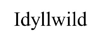 IDYLLWILD