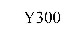 Y300