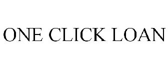 ONE CLICK LOAN
