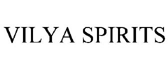 VILYA SPIRITS