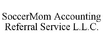 SOCCERMOM ACCOUNTING REFERRAL SERVICE L.L.C.