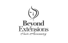 BEYOND EXTENSIONS HAIR ACCESSORY