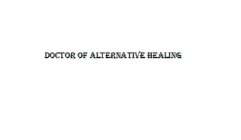 DOCTOR OF ALTERNATIVE HEALING