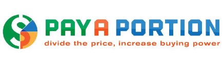 PAY A PORTION DIVIDE THE PRICE, INCREASE BUYING POWER
