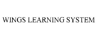 WINGS LEARNING SYSTEM