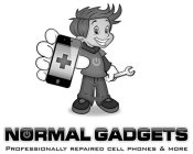 NORMAL GADGETS PROFESSIONALLY REPAIRED CELL PHONES & MORE