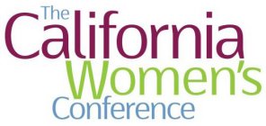 THE CALIFORNIA WOMEN'S CONFERENCE