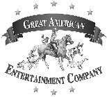 GREAT AMERICAN ENTERTAINMENT COMPANY