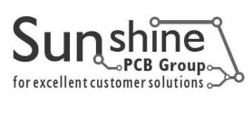 SUNSHINE PCB GROUP FOR EXCELLENT CUSTOMER SOLUTIONS
