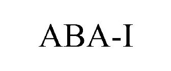 ABA-I