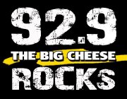 92.9 THE BIG CHEESE ROCKS