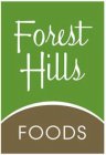 FOREST HILLS FOODS
