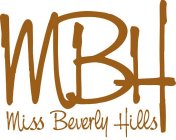 MBH MISS BEVERLY HILLS