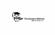 THE BALDWIN METHOD BEYOND A CURRICULUM