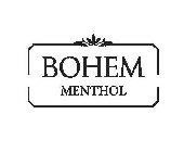 BOHEM MENTHOL