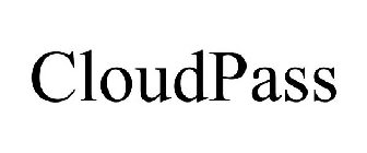 CLOUDPASS