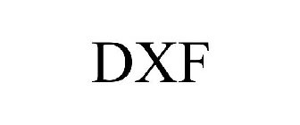 DXF