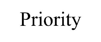 PRIORITY