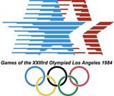 GAMES OF THE XXIIIRD OLYMPIAD LOS ANGELES 1984