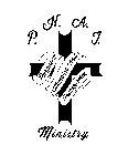 P. H. A. T. MINISTRY PURPOSED HUMBLED AND TRANSFORMED