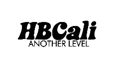 HBCALI ANOTHER LEVEL