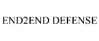 END2END DEFENSE