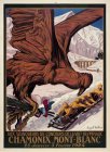 AUX VAINQUEURS DU CONCOURS DE LA VIIIME OLYMPIADE CHAMONIX.MONT-BLANC 25 JANVIER-5 FÃVRIER 1924 AUGUSTE MATISSE