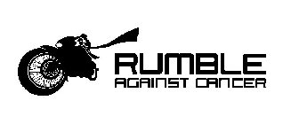 RUMBLE AGAINST CANCER