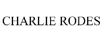 CHARLIE RODES