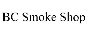 BC SMOKE SHOP