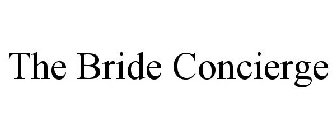 THE BRIDE CONCIERGE